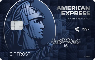 Blue Cash Preferred