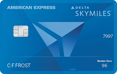 Delta Blue