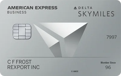 Delta Platinum Business
