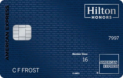 Hilton Aspire
