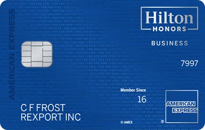Hilton Business