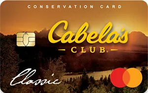 Cabela's CLUB