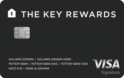 The Key Rewards