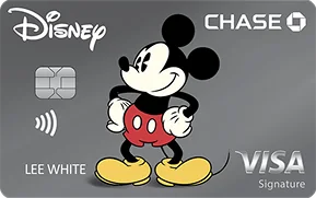 Disney Visa
