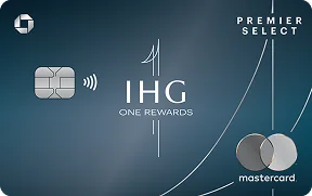 IHG One Rewards Premier Select
