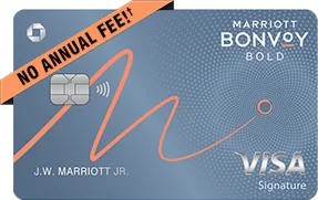 Marriott Bonvoy Bold
