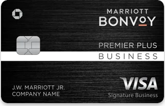 Marriott Bonvoy Premier Plus Business