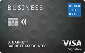 World of Hyatt Business