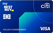 My Best Buy Visa