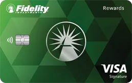 Fidelity Rewards