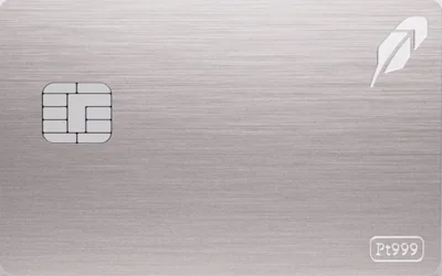 Platinum Card