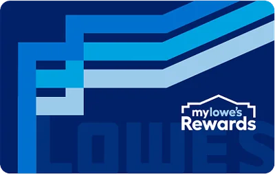 MyLowe's Rewards