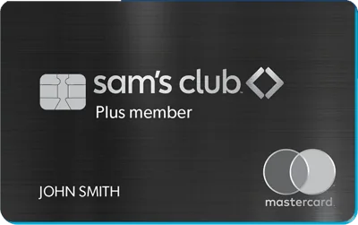 Sam's Club Mastercard