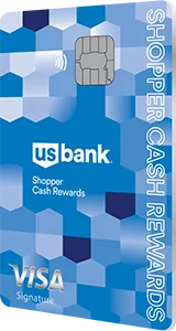 Shopper Cash Rewards
